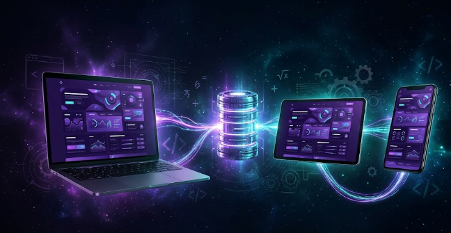 Portfolio Website with Admin CMS
