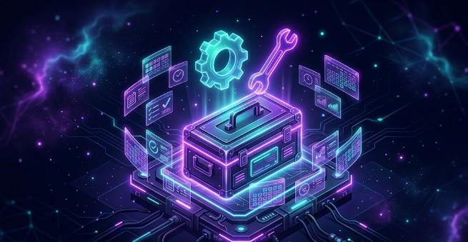 Service Provider template preview